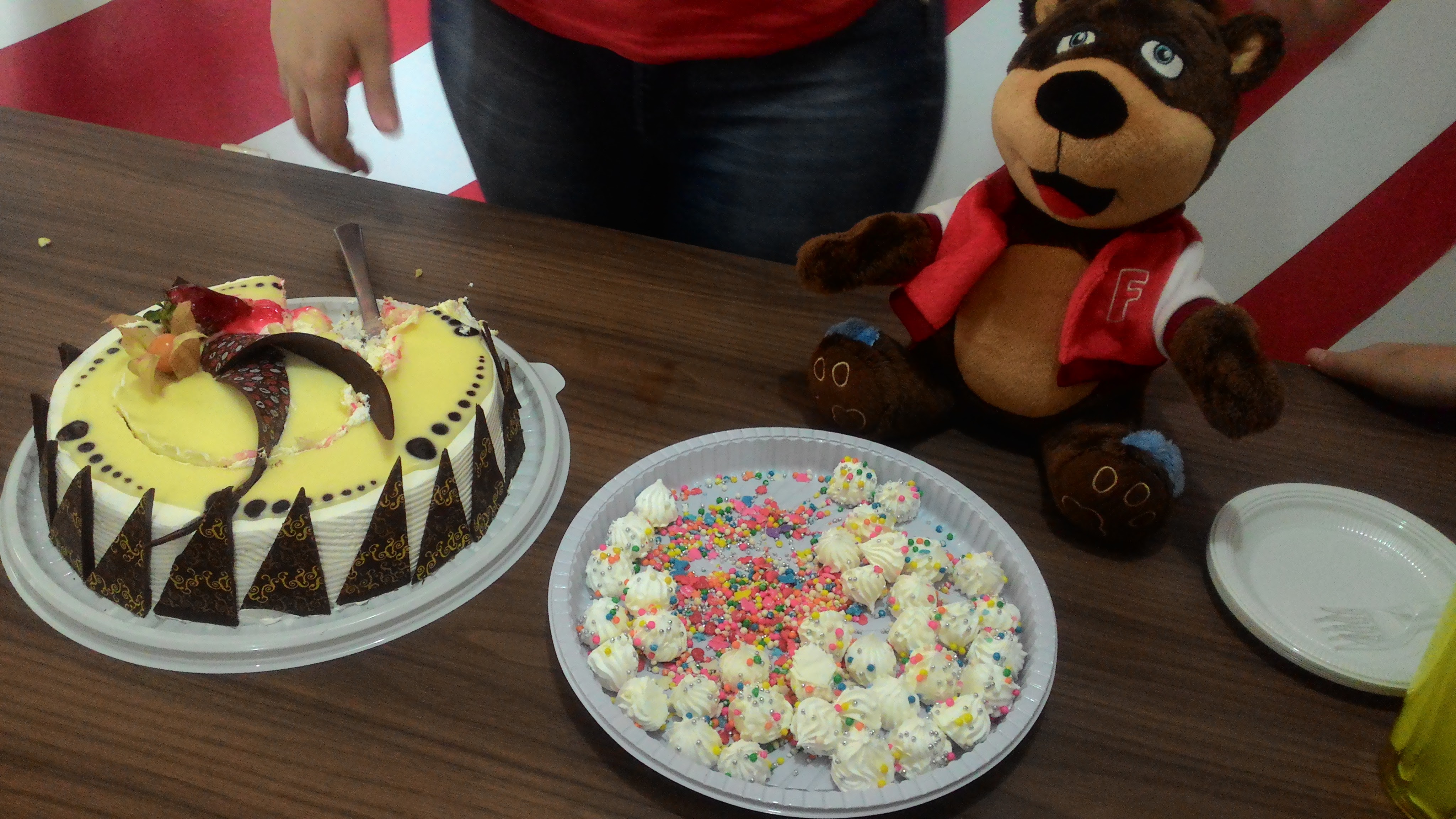 Fisk Goiânia 2/GO - Aniversariantes